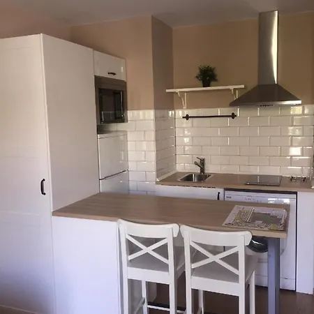 Apartment Aptos Turisticos Siguenza
