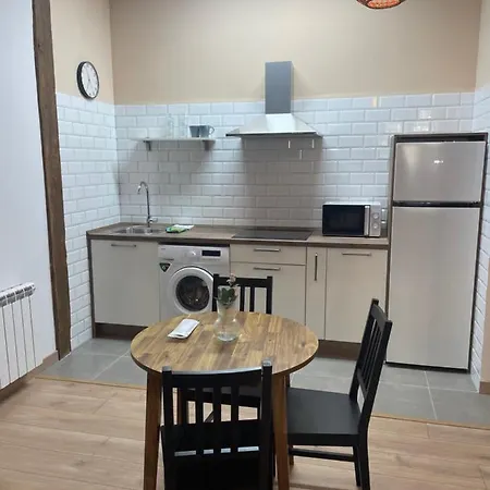 Apartment Aptos Turisticos Siguenza