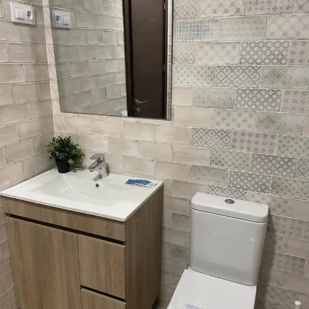 Aptos Turisticos Apartment Siguenza